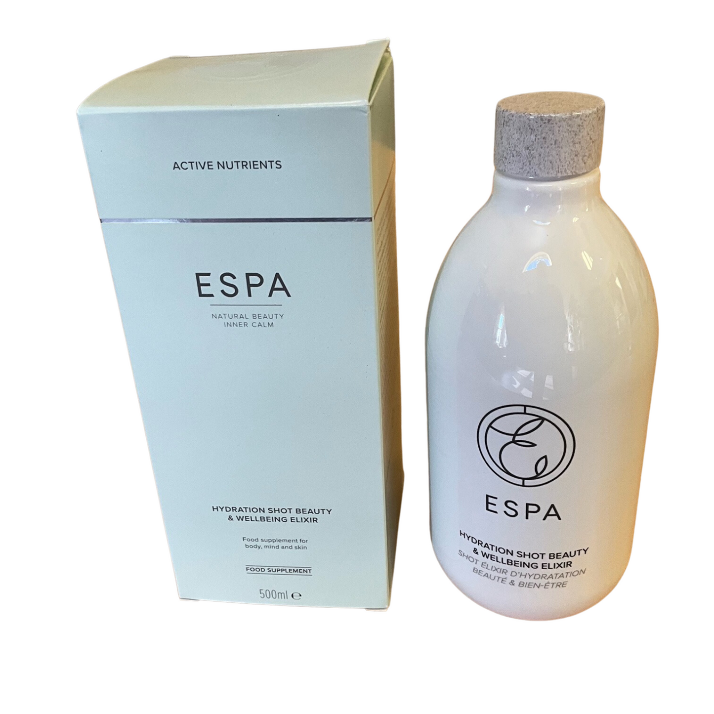 ESPA’s Hydration Shot Beauty & Wellbeing Elixir: Quench Thirsty, Lacklustre Skin Only £9.99! - Redmayne Lodge Products