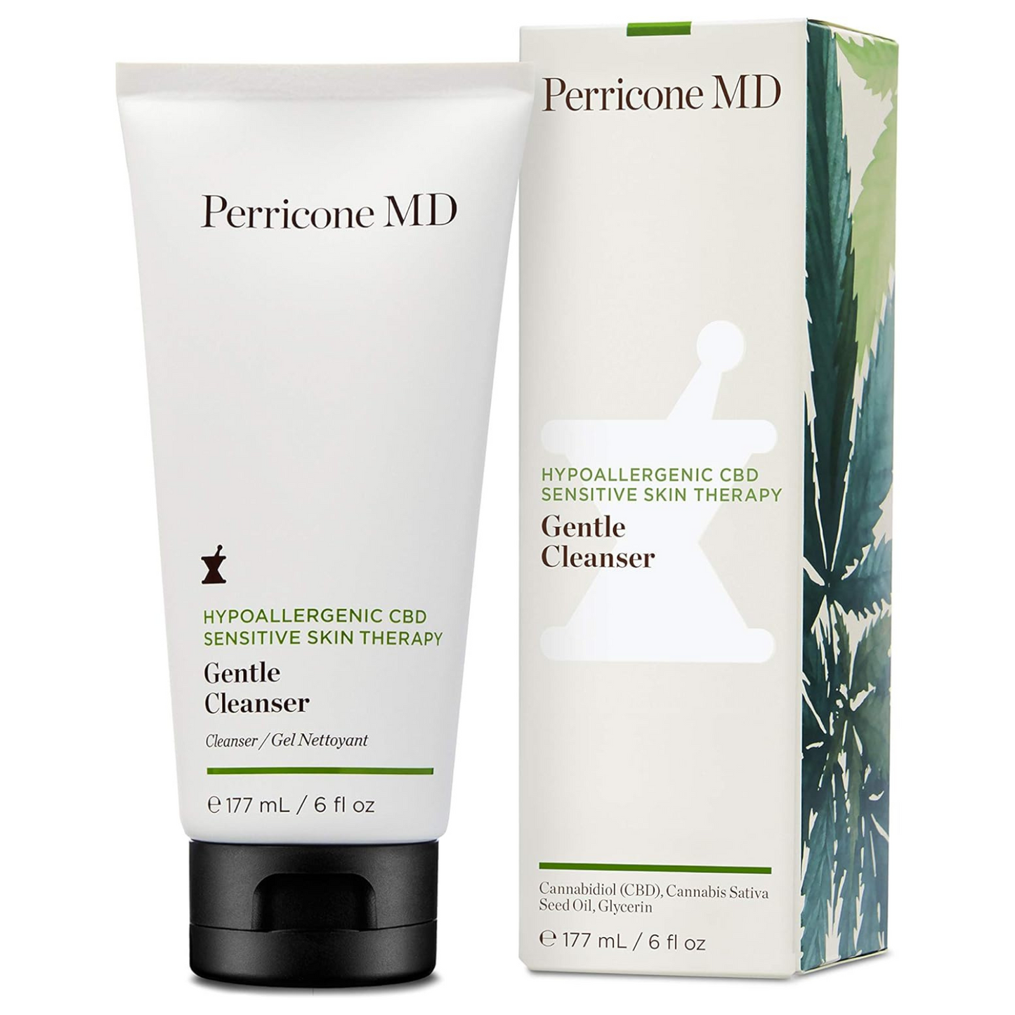 Perricone MD Hypoallergenic CBD Gentle Cleanser only £9.99! - Redmayne Lodge Products